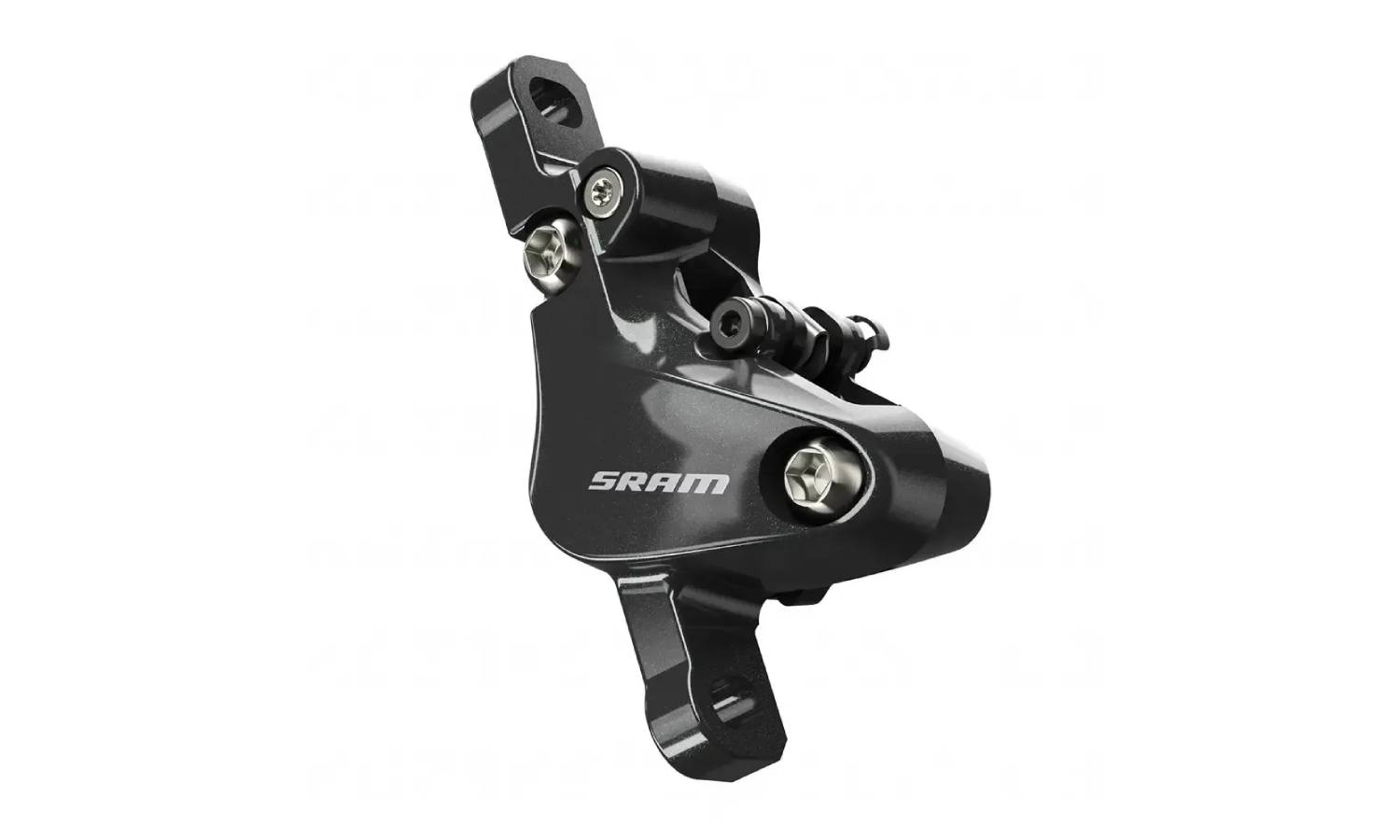 Тормоз дисковый SRAM Level TL Gloss Black Rear 1800mm 4