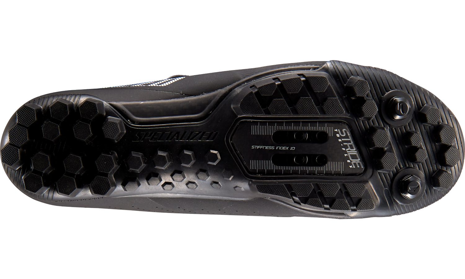 Веловзуття Specialized RECON 3 MTB розмір 36 чорний 5 Веловзуття Specialized RECON 3 MTB розмір 36 чорний 5