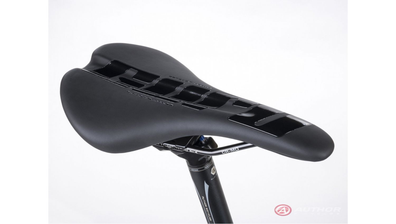 Велосипед AUTHOR Ronin, рама L (2023) Серебристый 8 Велосипед AUTHOR Ronin, рама L (2023) Серебристый 8