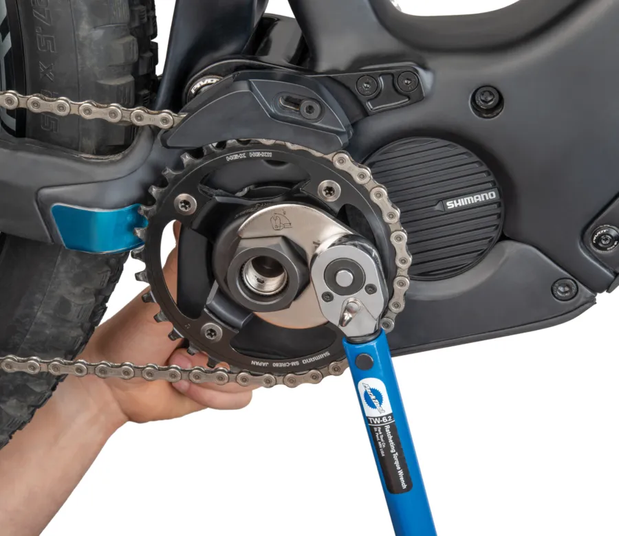 Ключ рожковый 36мм Park Tool TWB-36 под вороток 3/8" 4 Ключ рожковый 36мм Park Tool TWB-36 под вороток 3/8" 4