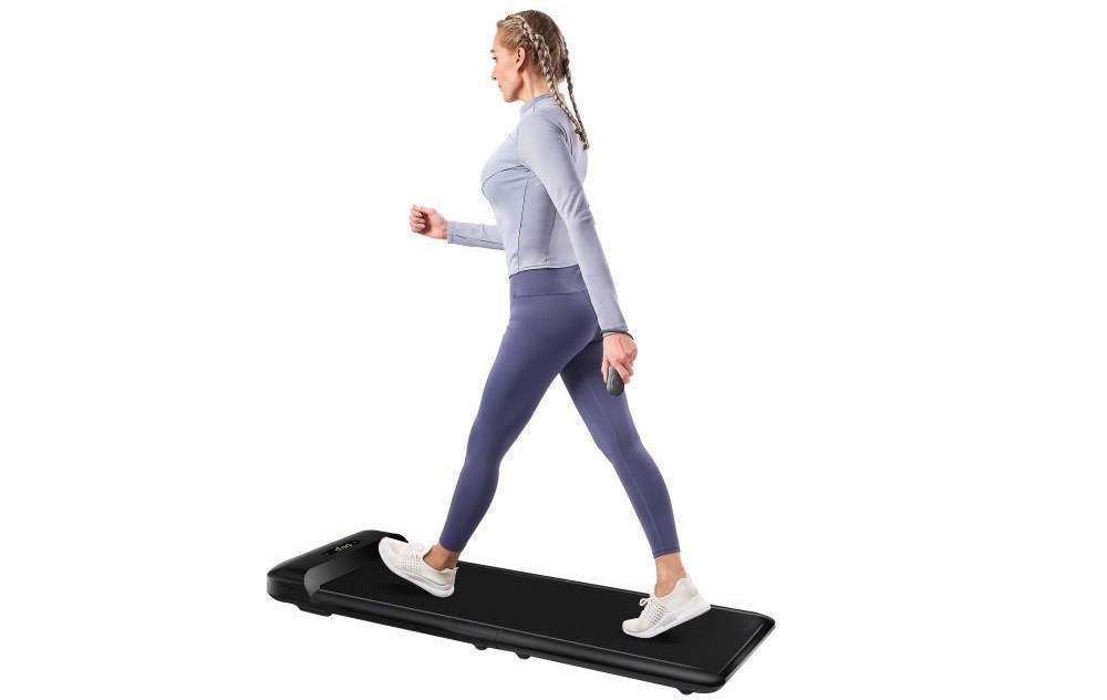 Беговая дорожка KingSmith C2 Walkingpad Black 2
