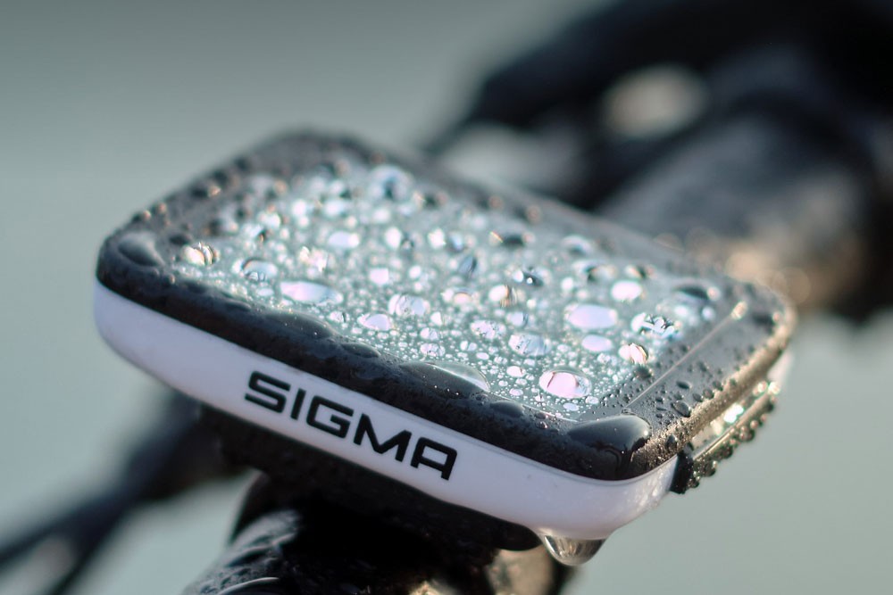 Фотографія Велокомп'ютер BC 10.0 WL Sigma Sport 4