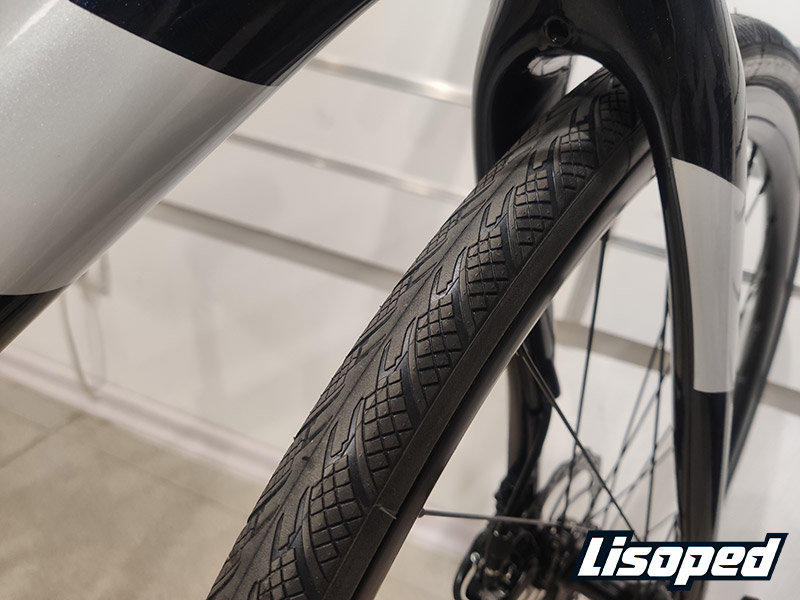 Велосипед 28" Cannondale SYNAPSE Tiagra (2020) 2020 Чорно-синій 2