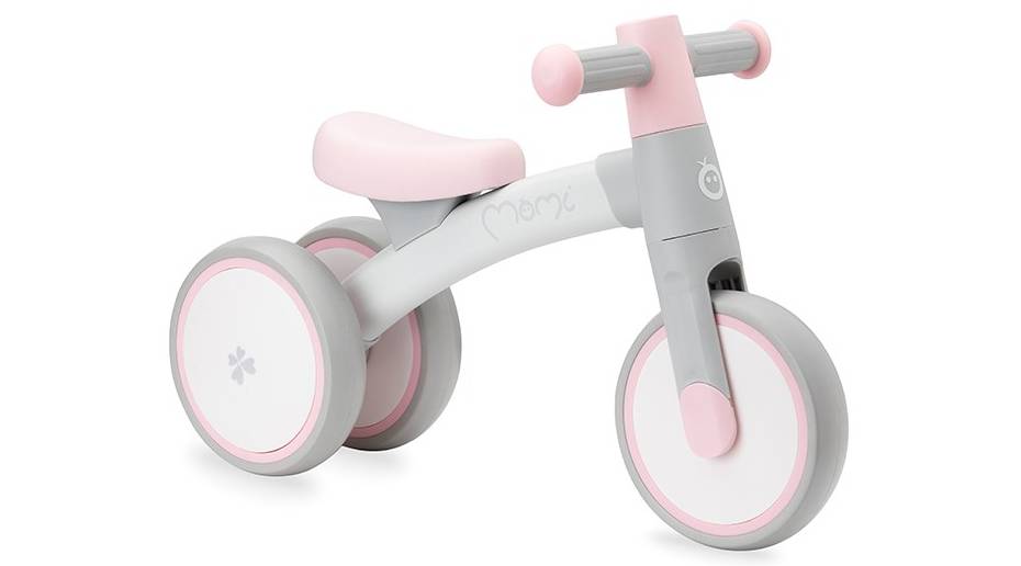 Беговел MoMi TEDI Pink 