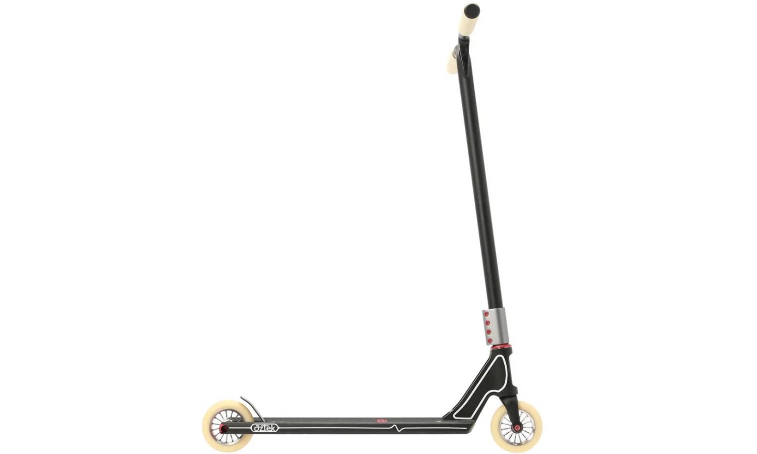 Трюковый самокат Aztek Fountain 24 - Satin Black 3