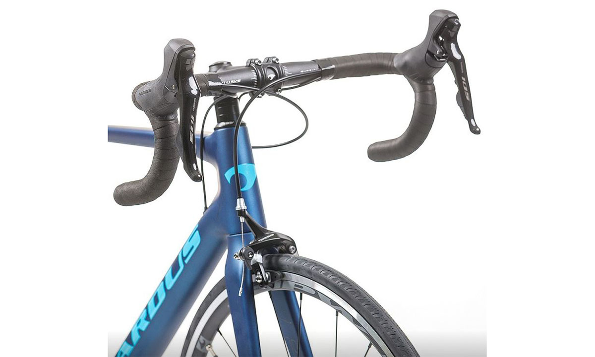 Велосипед PARDUS Road Robin Sport 105 11s Rim 50/34 Розмір рами L 5 Велосипед PARDUS Road Robin Sport 105 11s Rim 50/34 Розмір рами L 5