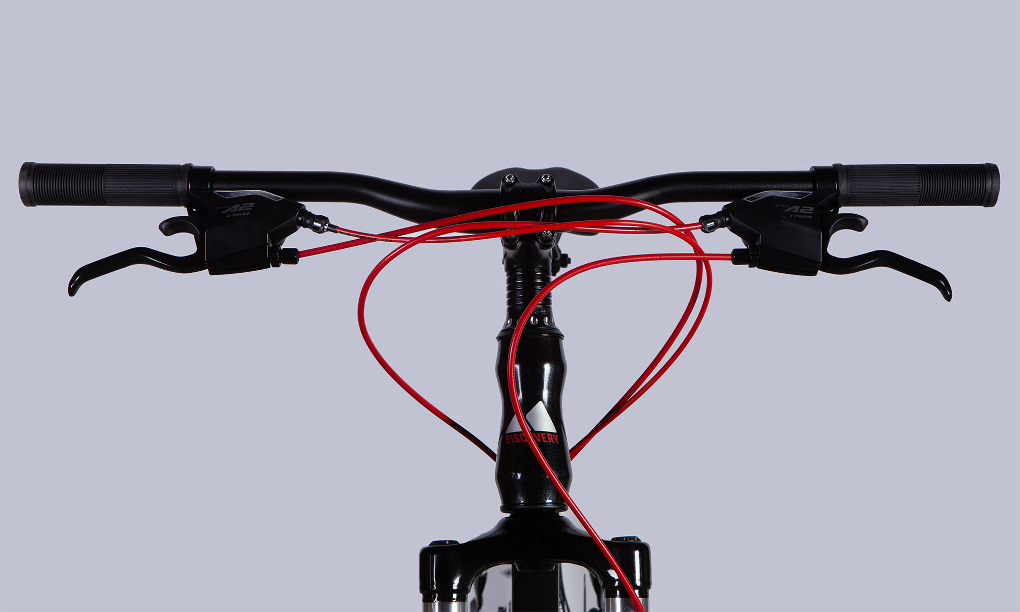 Велосипед Discovery TREK DD FR 27.5", размер S, рама 16", год 2025, черно-красный 7 Велосипед Discovery TREK DD FR 27.5", размер S, рама 16", год 2025, черно-красный 7