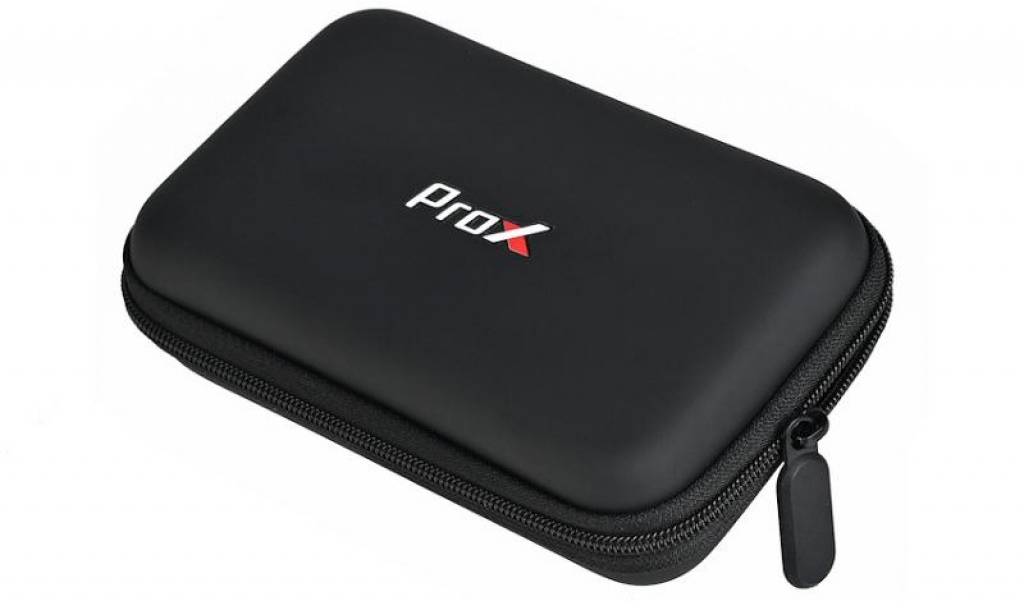 Фотографія Ключ трещотка ProX KIT-16, 90мм с шестигранниками и насосом 2