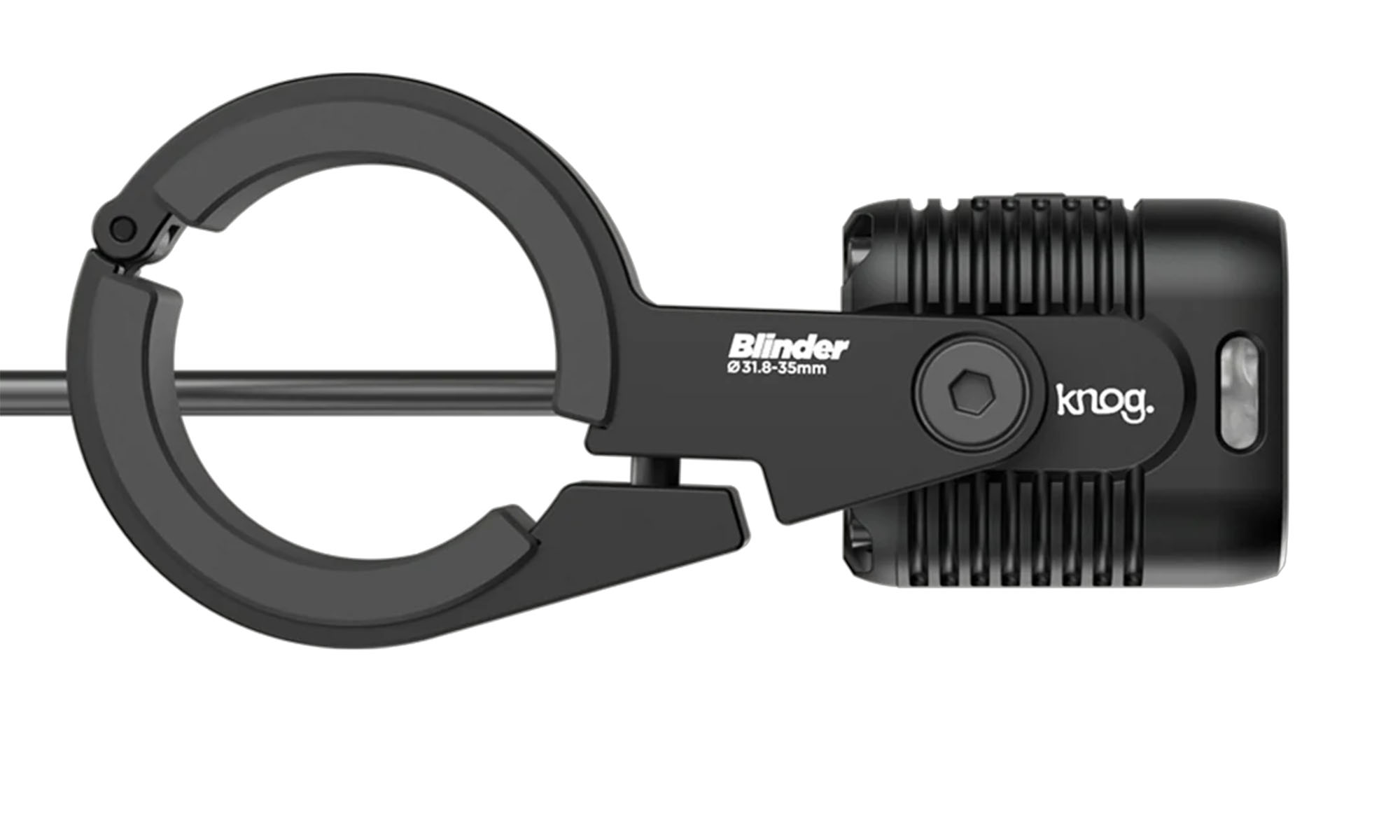 Фара Knog Blinder E 900 для электровелосипеда 4 Фара Knog Blinder E 900 для электровелосипеда 4