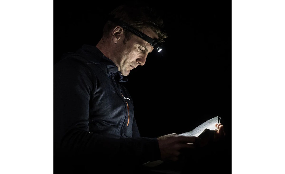 Фотографія Налобний ліхтар Lifesystems Intensity 155 Head Torch 3