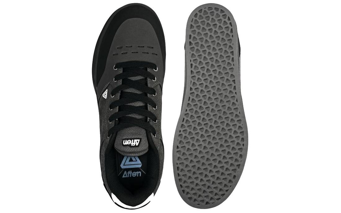 Велосипедні кросівки Afton Keegan розмір EU43,5 Grey 2