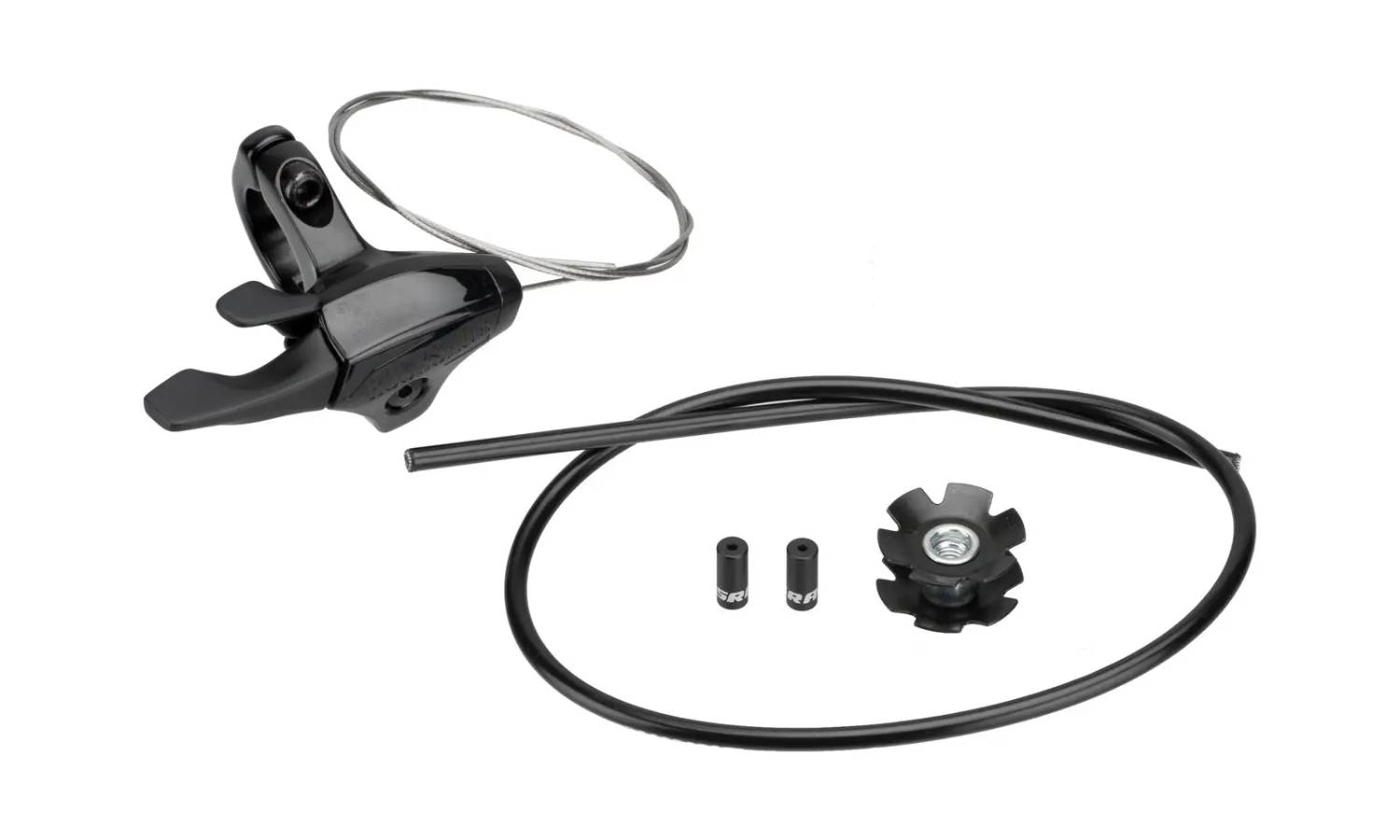 Вилка RockShox SID SL Ultimate Race Day - Remote 29" Boost™15X110 100mm Gloss Black 44offset Tapered DebonAir (includes ZipTie Fender, Star nut, Maxle 8 Вилка RockShox SID SL Ultimate Race Day - Remote 29" Boost™15X110 100mm Gloss Black 44offset Tapered DebonAir (includes ZipTie Fender, Star nut, Maxle 8