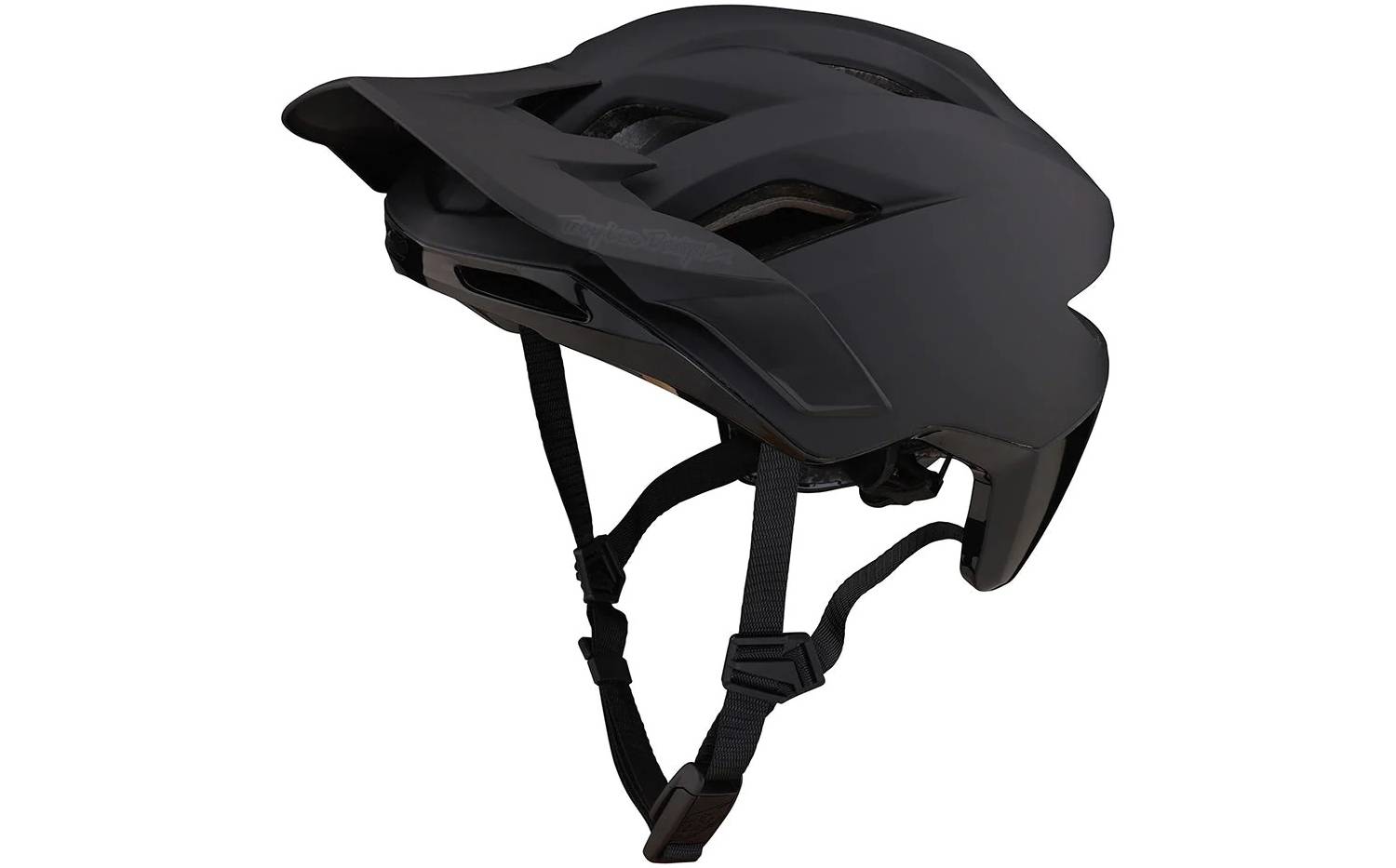 Вело шолом TLD Flowline SE розмір XS/S (53-56 см) Stealth BLk 4