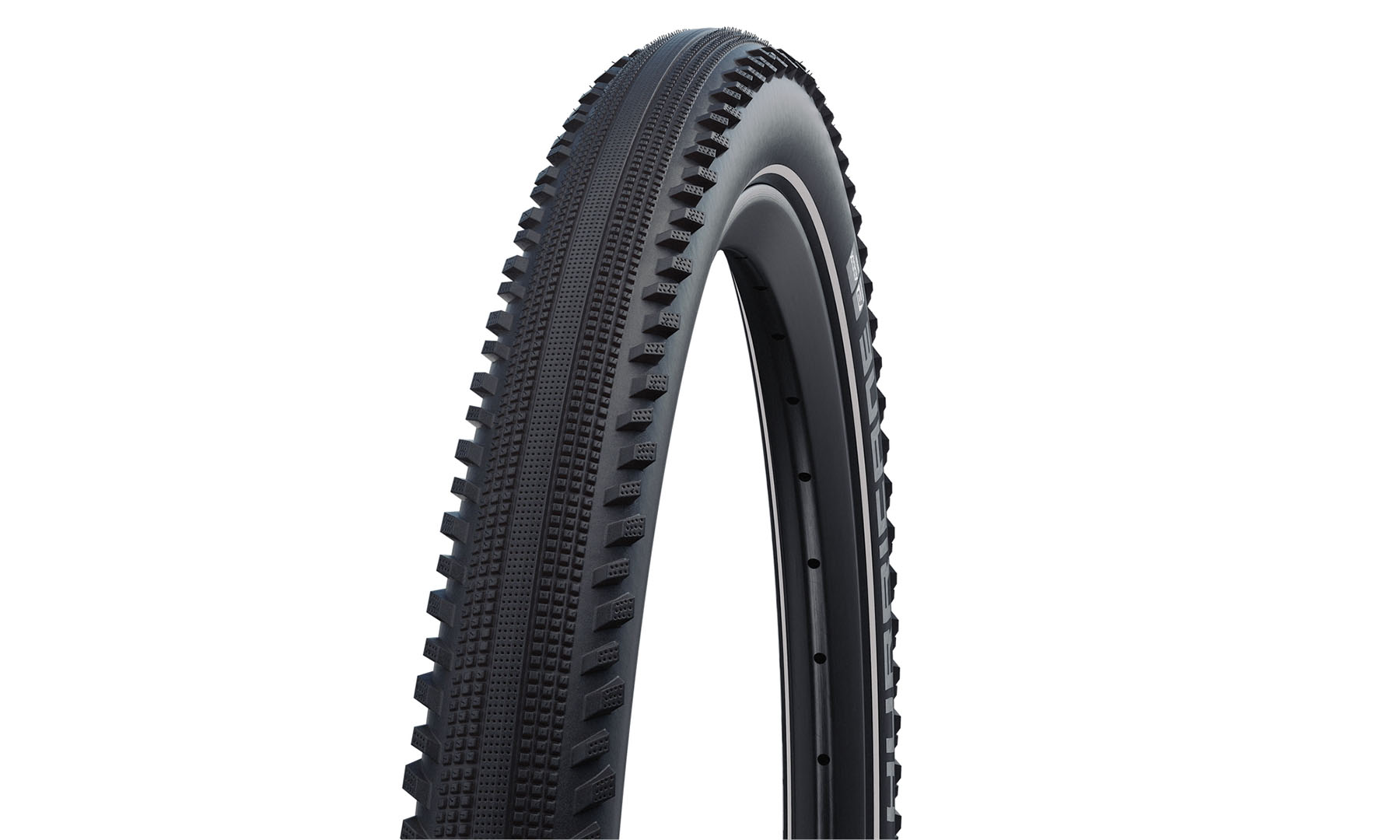 Фотография Покрышка Schwalbe Hurricane 29x2.25 (57-622) Performance Line, RaceGuard, ADDIX, B/B-SK+RT 