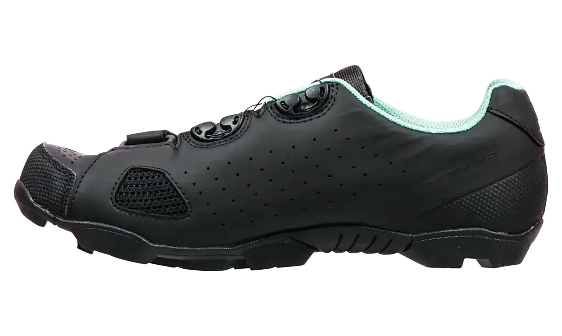 Велотуфли SCOTT MTB COMP BOA W (женские), черно-голубые, размер 38 (251838.5410) 5