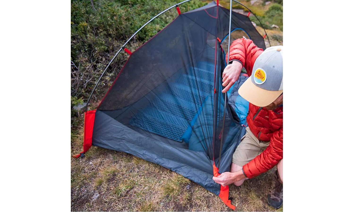 Палатка Kelty Late Start 2 2