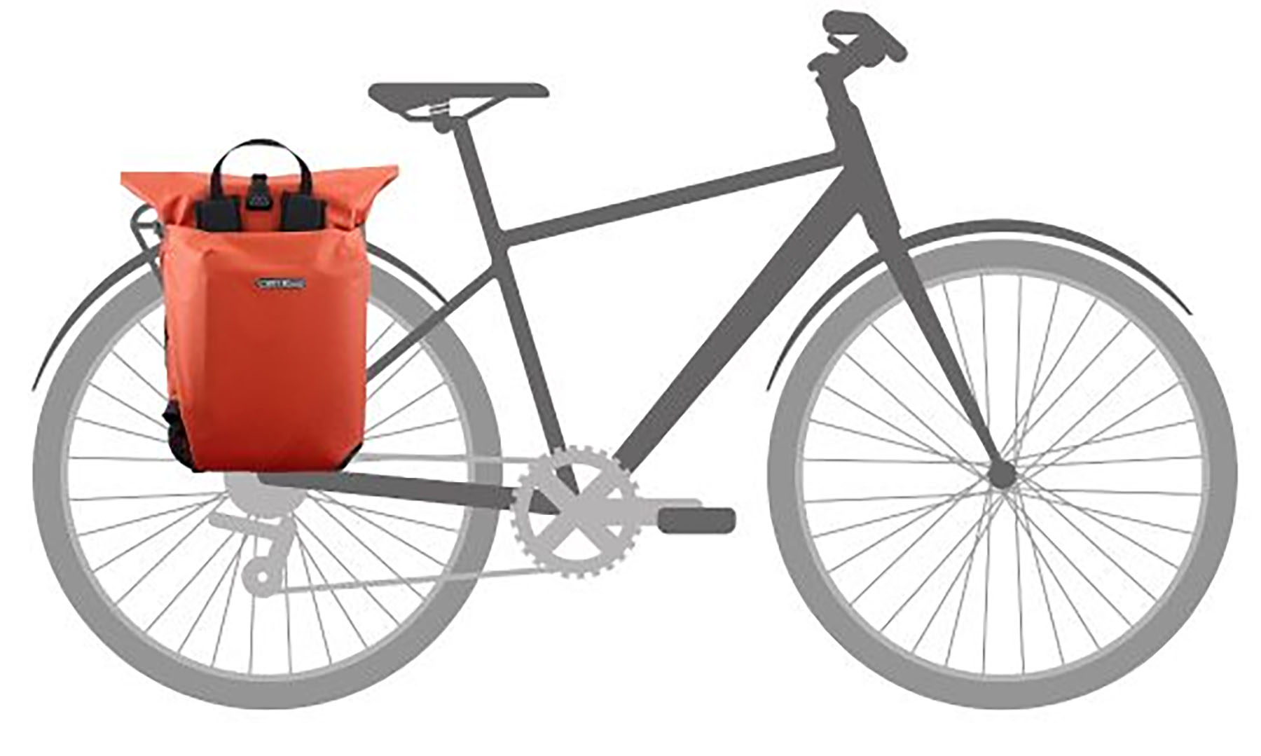 Герморюкзак Ortlieb Vario PS black 26 л 3 Герморюкзак Ortlieb Vario PS black 26 л 3