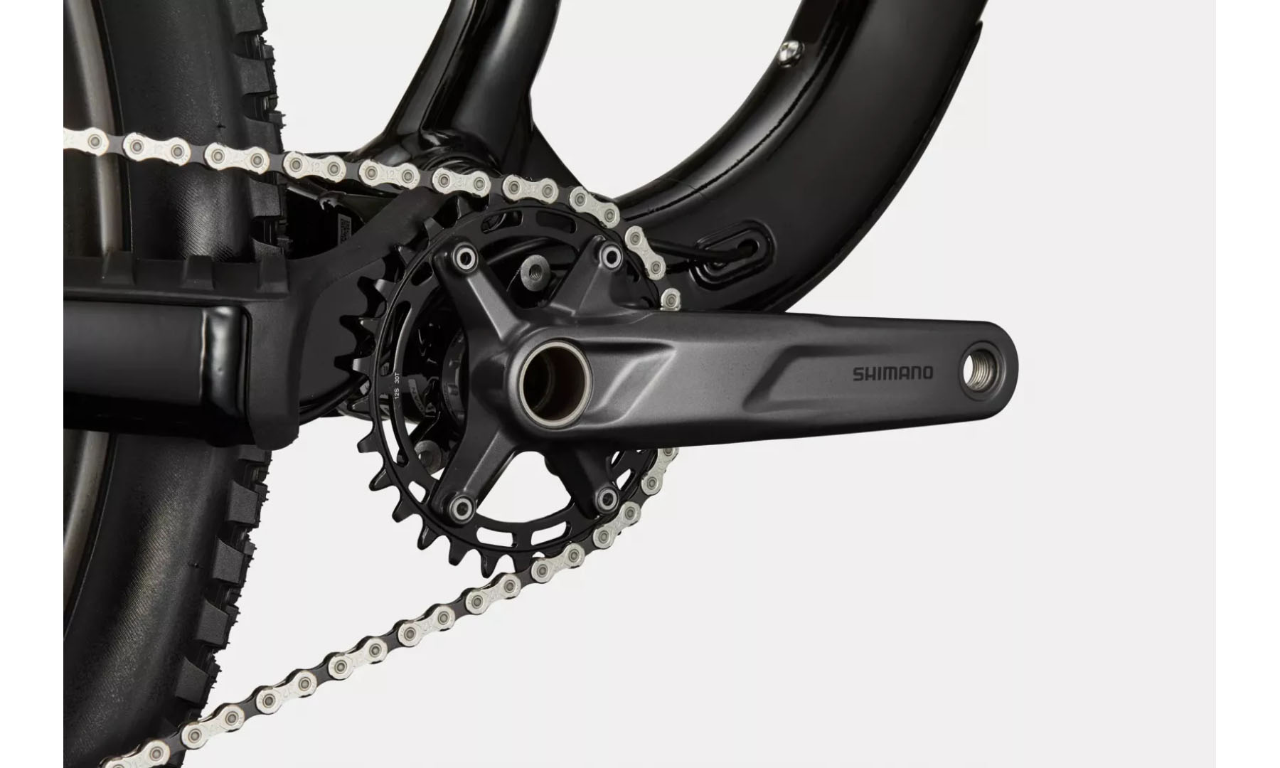 Велосипед Cannondale HABIT 4 29" рама M 2024, BLK 5