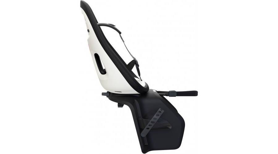 Фотография  Детское велокресло на багажник Thule Yepp Nexxt Maxi Rack Mount White, адаптер для креплення не нужен 3