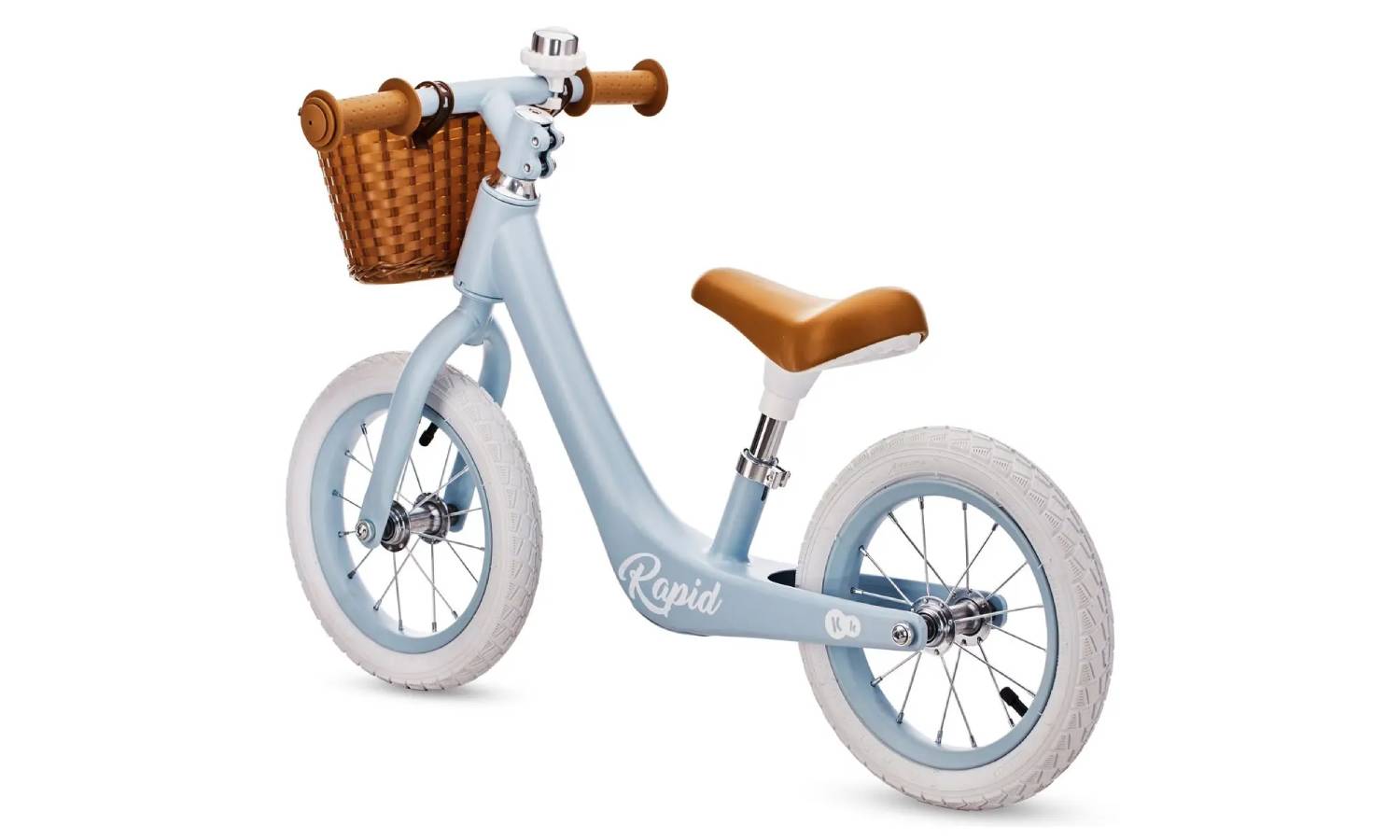 Біговел Kinderkraft Rapid Blue Breeze 4