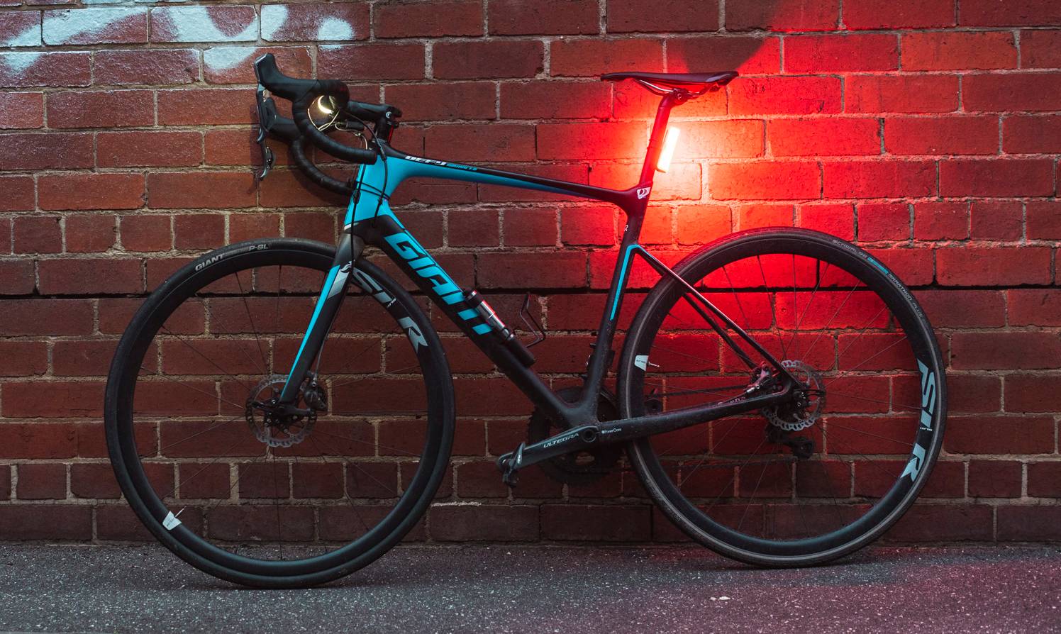 Комплект мигалок передняя+задняя Knog Mid Cobber Twinpack 320/170 Lumens 8