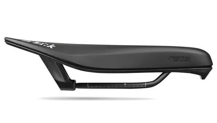 Сідло Fizik Aeris LD R5 - 135mm, Triathlon, TT, вага 230гр, black 3