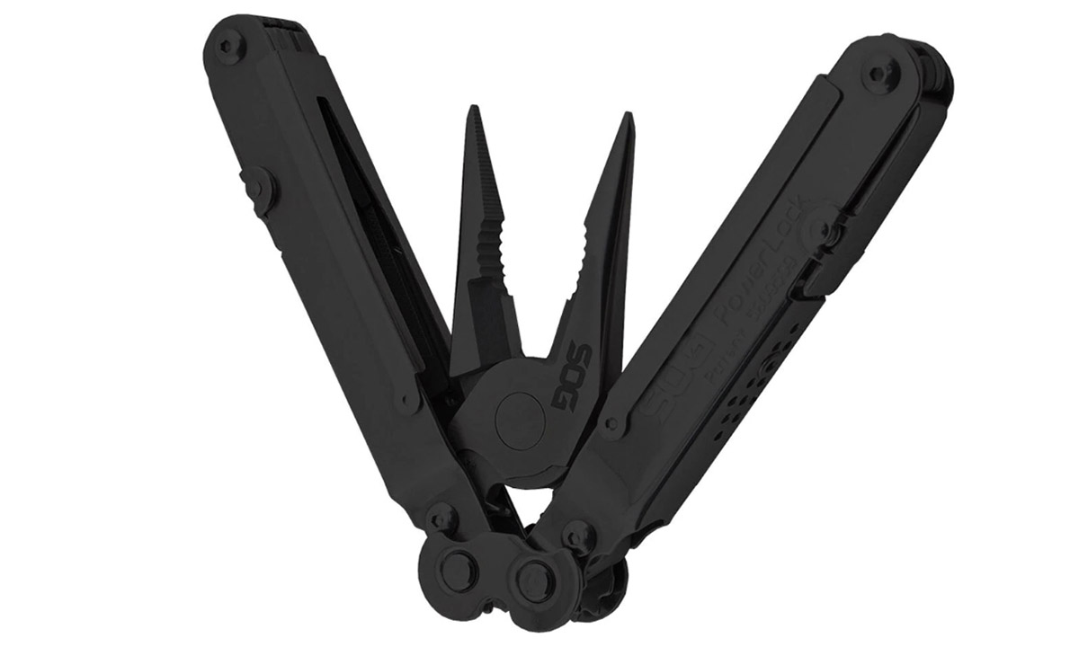 Мультитул SOG PowerLock EOD 5 Мультитул SOG PowerLock EOD 5