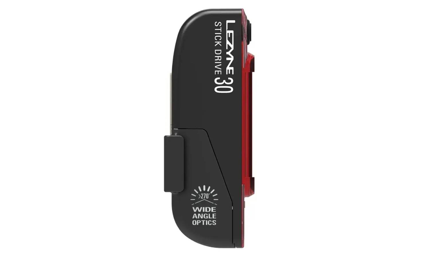 Заднє світло Lezyne STICK DRIVE Чорний 30 люмен Y14 3