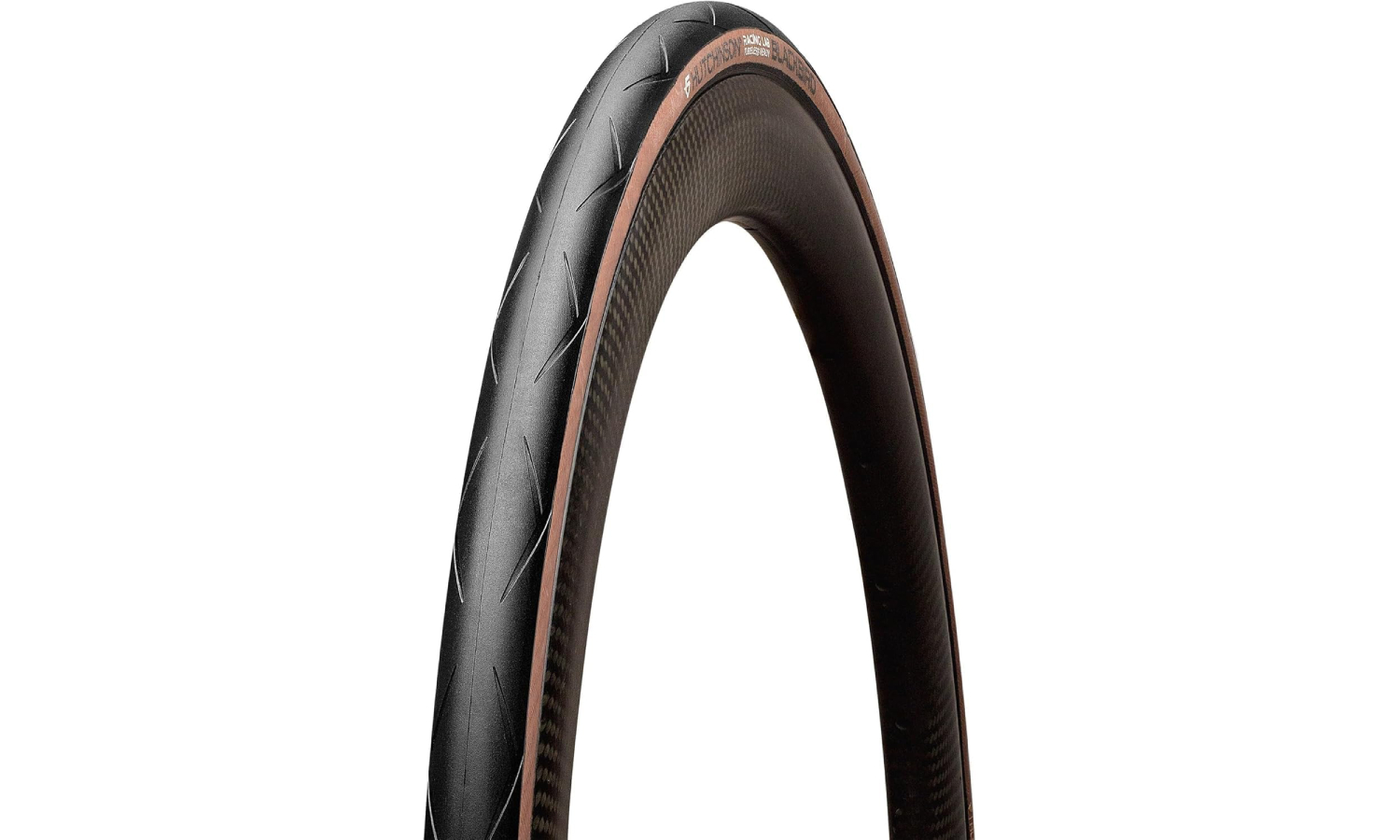 Покрышка HUTCHINSON BLACKBIRD ALLSEASON TLR TAN HOOKLESS 700x28 