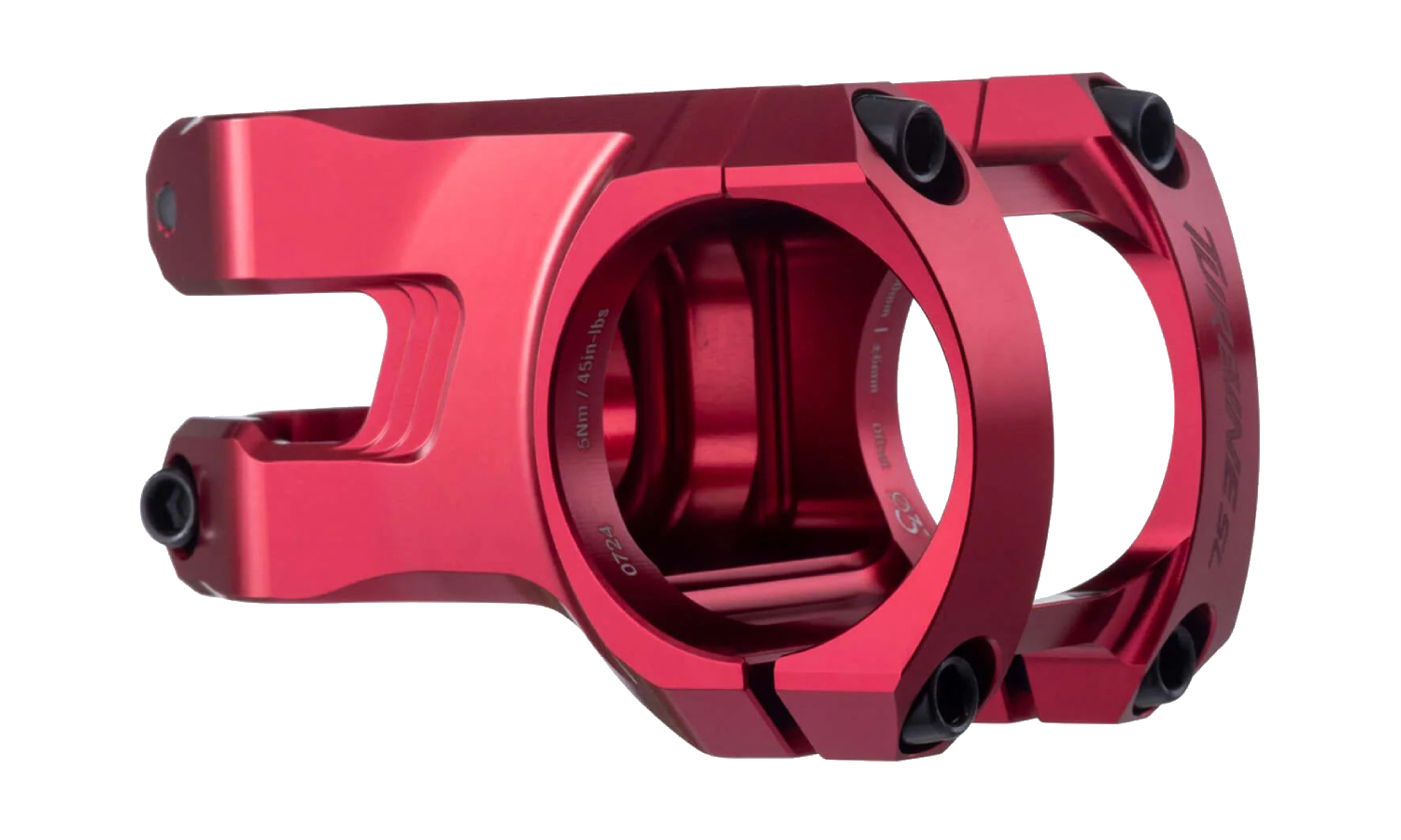 Вынос RACE FACE TURBINE SL,50MM,RED 