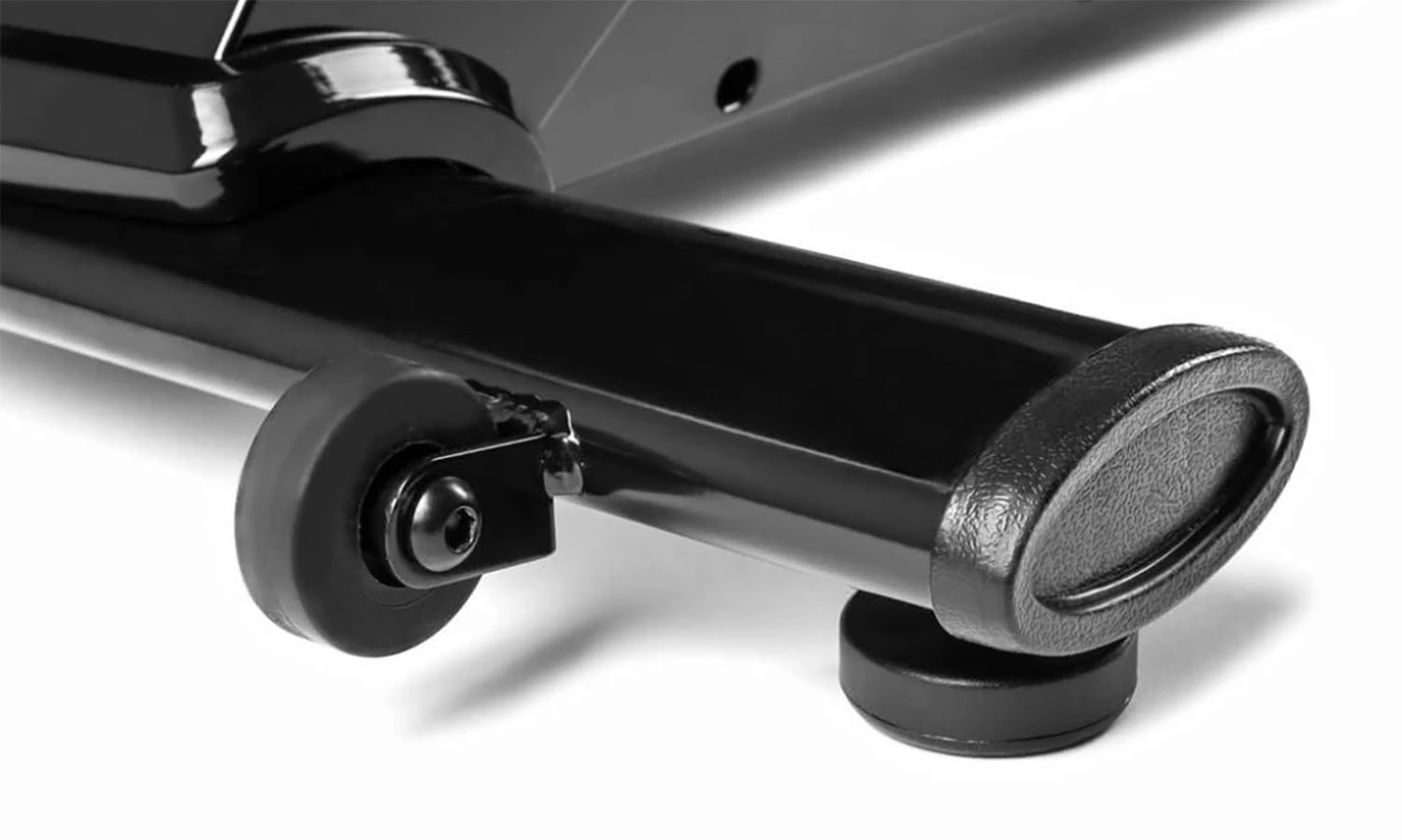 Горизонтальный велотренажер Hop-Sport HS-070L Helix iConsole+ Белый 3