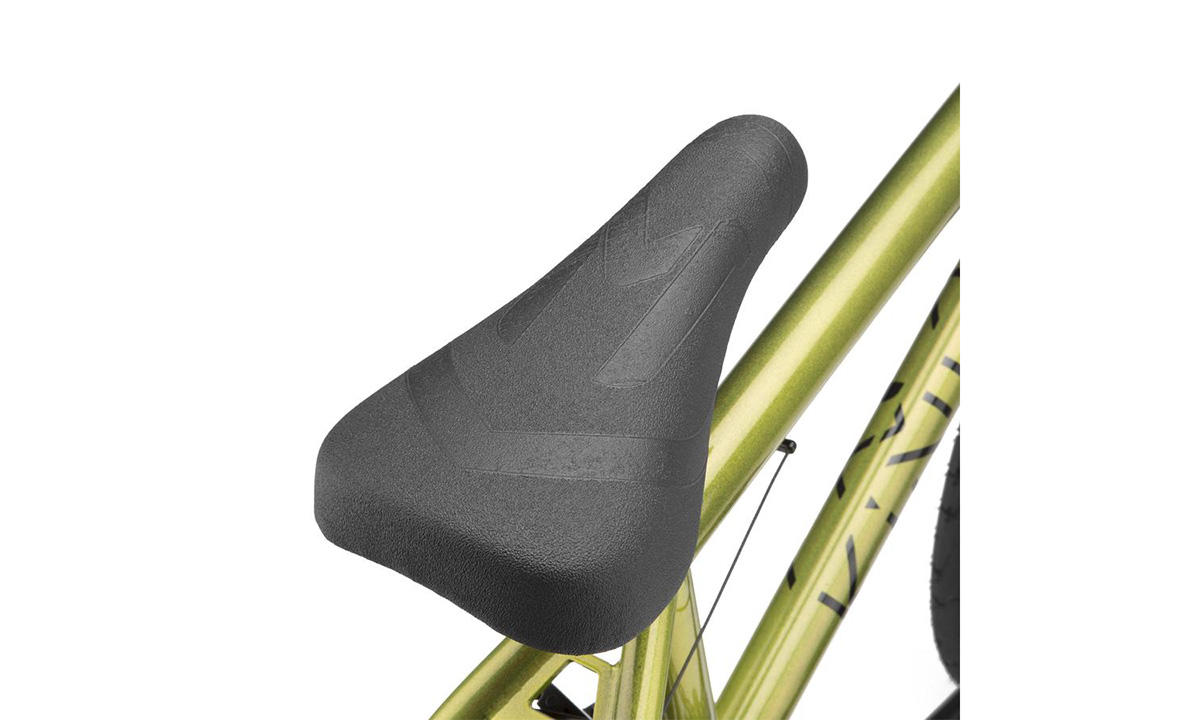 Велосипед KINK BMX Launch 20,25" 2021 Черный 5