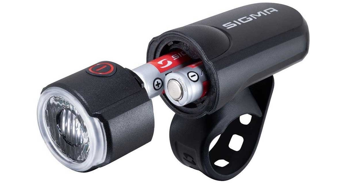 ФАРА ПЕРЕДНЯЯ SIGMA Aura 30 Sport 2 ФАРА ПЕРЕДНЯЯ SIGMA Aura 30 Sport 2