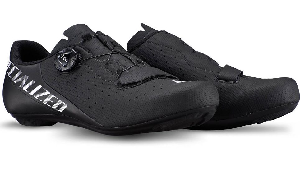 Велотуфли Specialized TORCH 1 RD размер 45 черный 3 Велотуфли Specialized TORCH 1 RD размер 45 черный 3