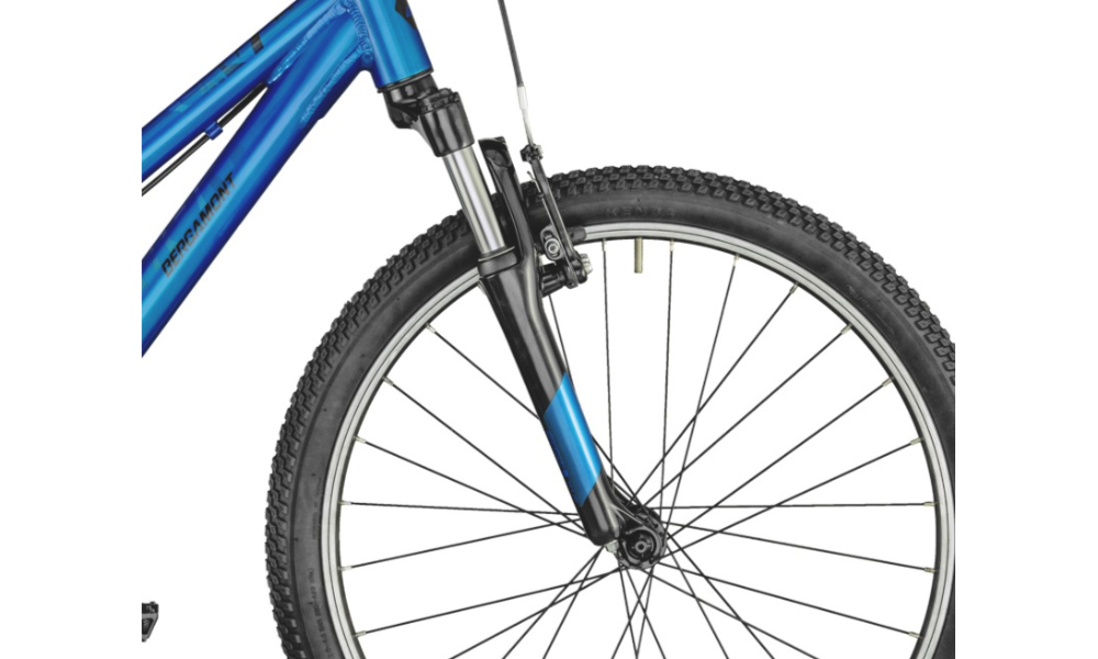 Фотографія Велосипед Bergamont Revox Boy 24" (2021) 2021 blue 4