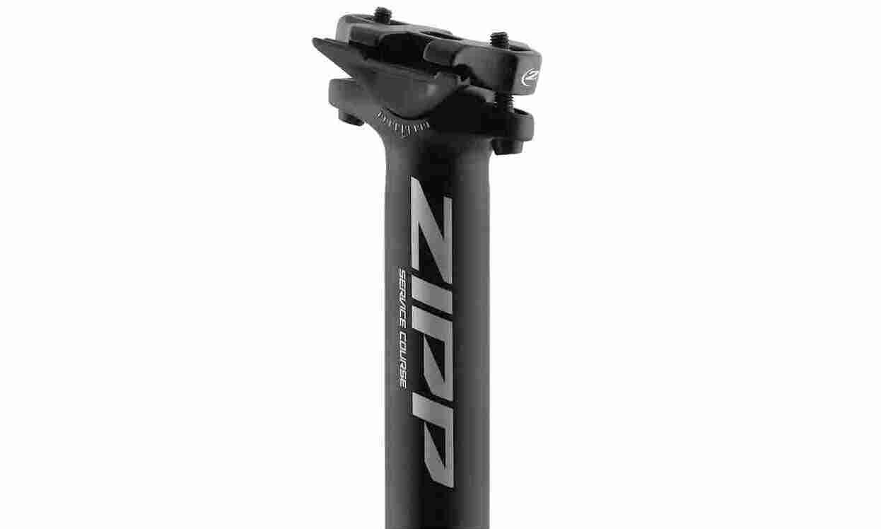 Подседельный штырь Zipp Service Course, диаметр 31.6 мм, длина 350 мм, оффсет 0 мм, черный 2