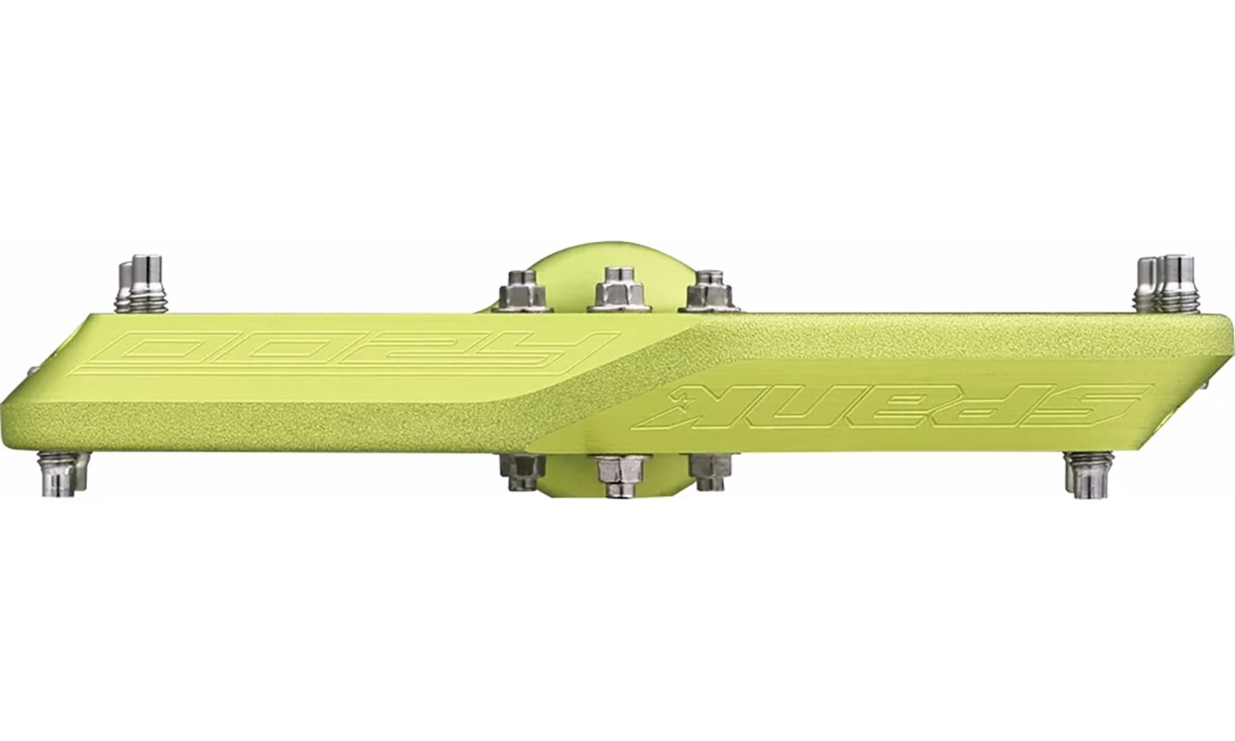 Педалі сплескують оозяче перезавантаження, зелений (зелений) 3