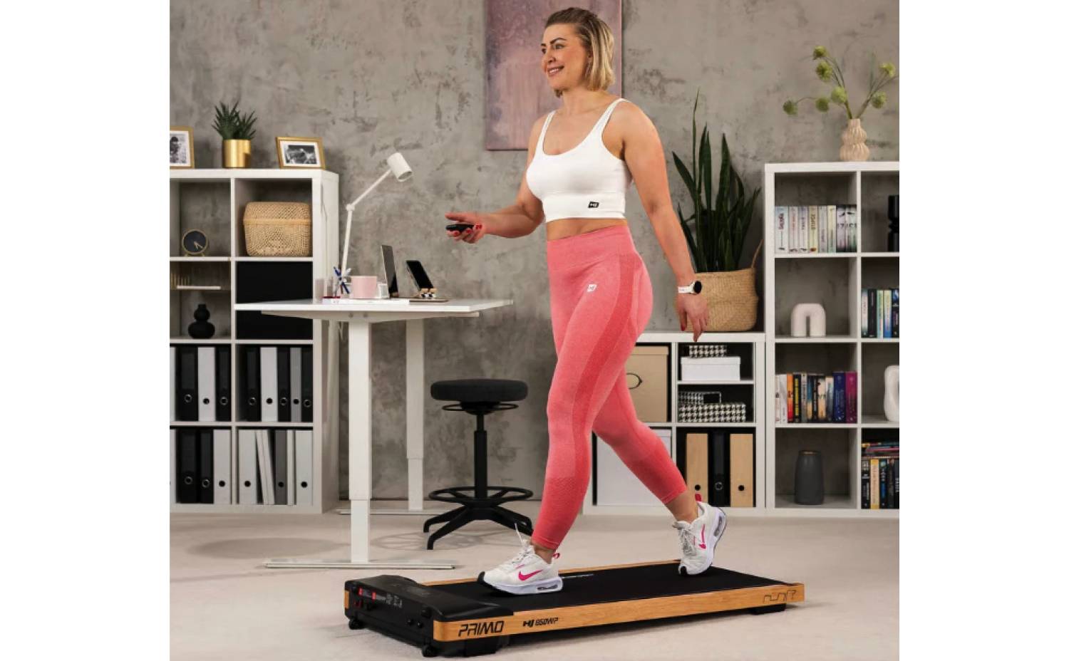 Беговая дорожка Hop-Sport HS-850WP Primo 4 Беговая дорожка Hop-Sport HS-850WP Primo 4