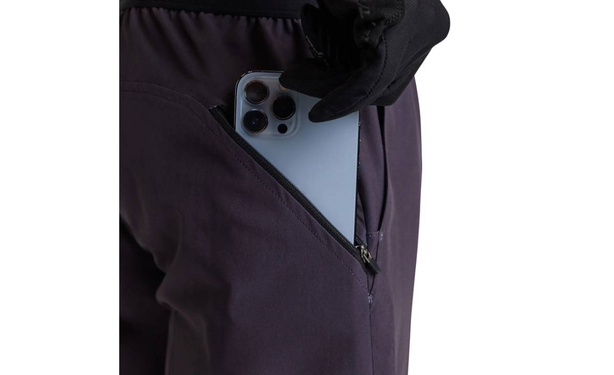 Велошорты TLD FLOWLINE SUPERLYTE SHORT рззмер XS 30 MONO CARBON 6