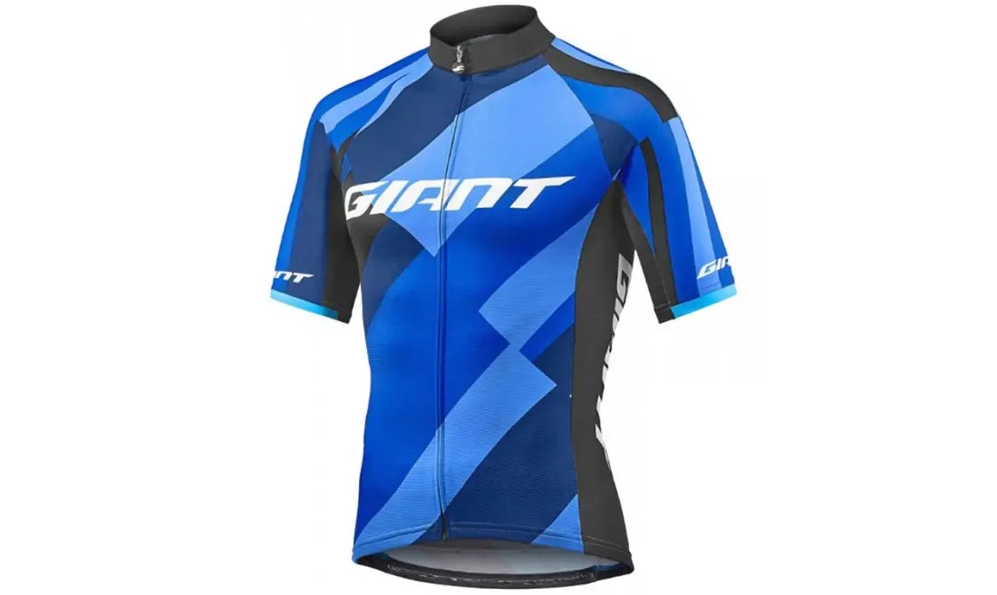 Веломайка Giant Elevate Tri размер M синий