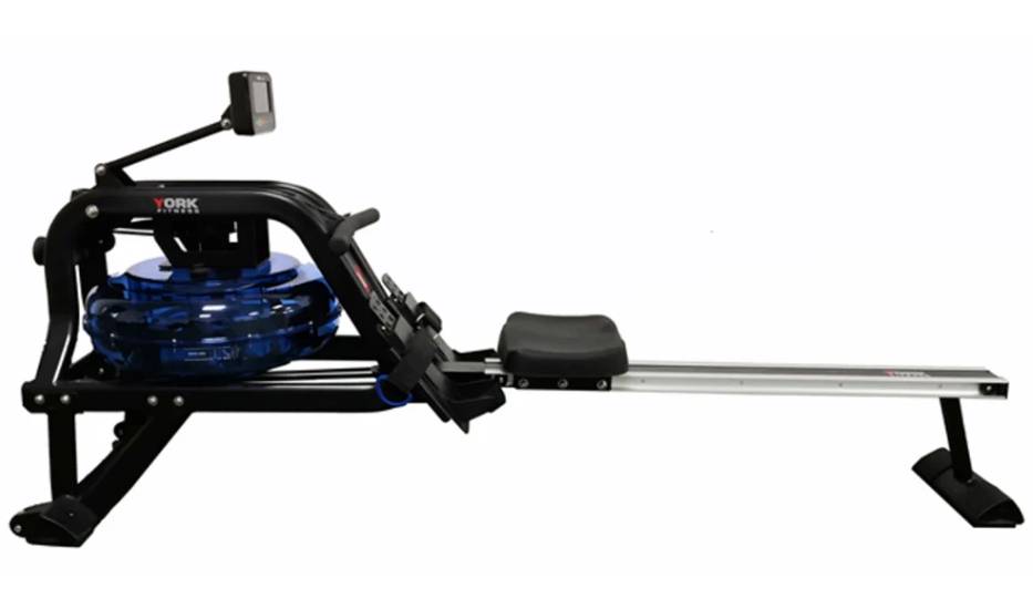 Гребной акватренажер York Fitness 1000 WATER RESISTANT 7 Гребной акватренажер York Fitness 1000 WATER RESISTANT 7