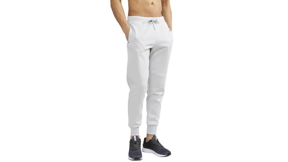 Штаны Craft Icon Pants мужские, размер S, сезон AW 20, белый 3