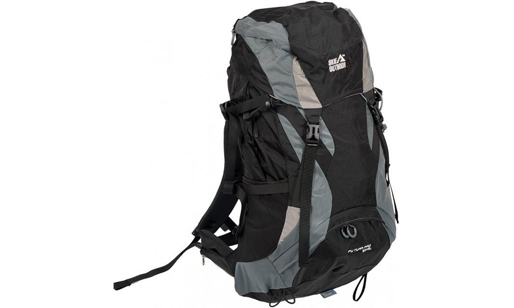 Фотографія Рюкзак Skif Outdoor Futura Pro, 65L, чорний