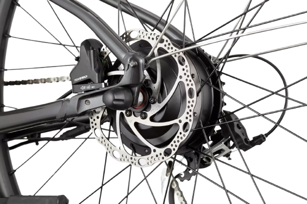 Электровелосипед Cannondale Treadwell Neo 2 EQ 27,5" рама L (2023) Фиолетовый 5