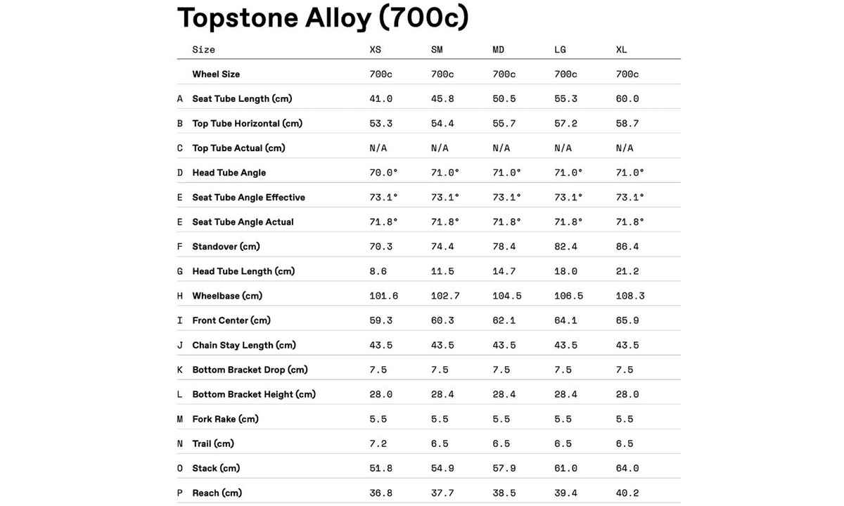 Велосипед Cannondale TOPSTONE 4, 28", рама L, 2023 MGO 7