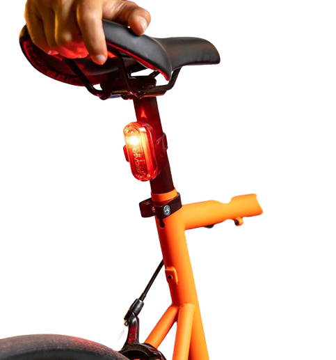 Ліхтар Sigma Sport Curve 4