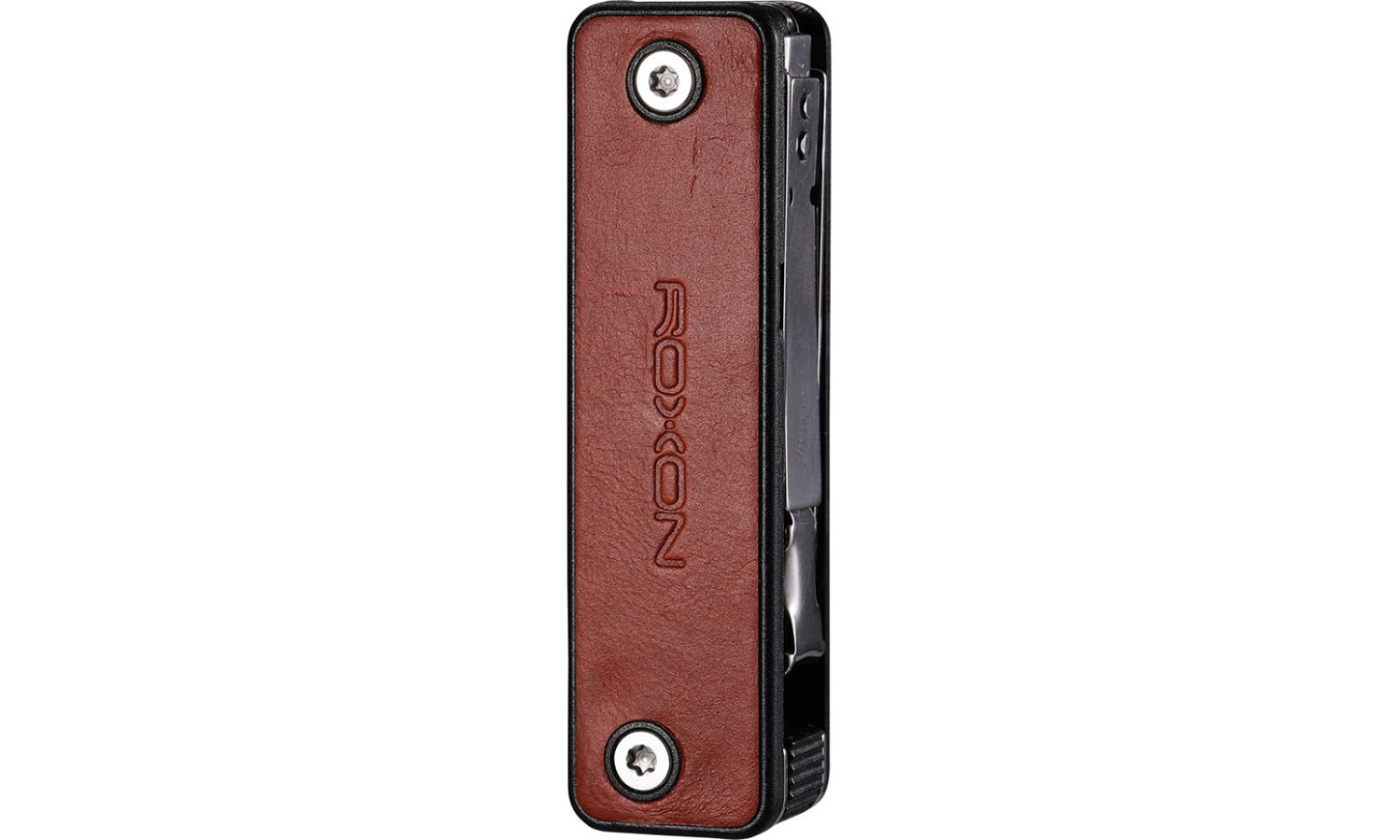 Мини мультитул Roxon M4, коричневый 2