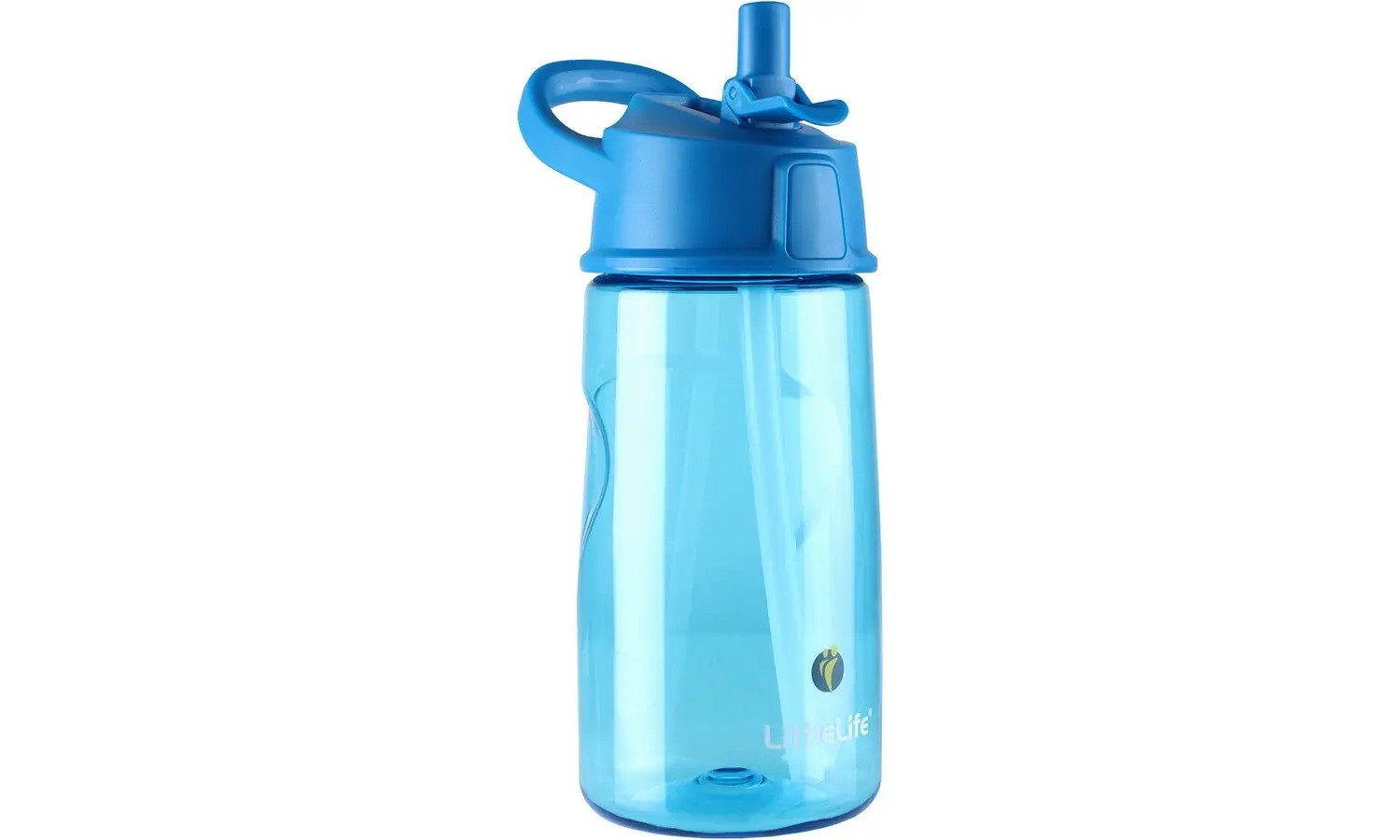 Фотография Фляга детская Little Life Water Bottle 0.55 L blue 5