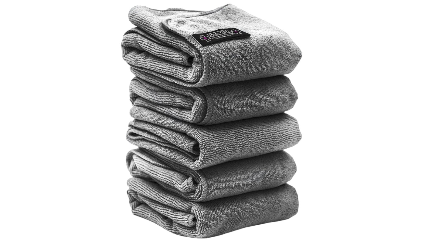 Muc-Off Microfiber Rag є великою 2 Muc-Off Microfiber Rag є великою 2