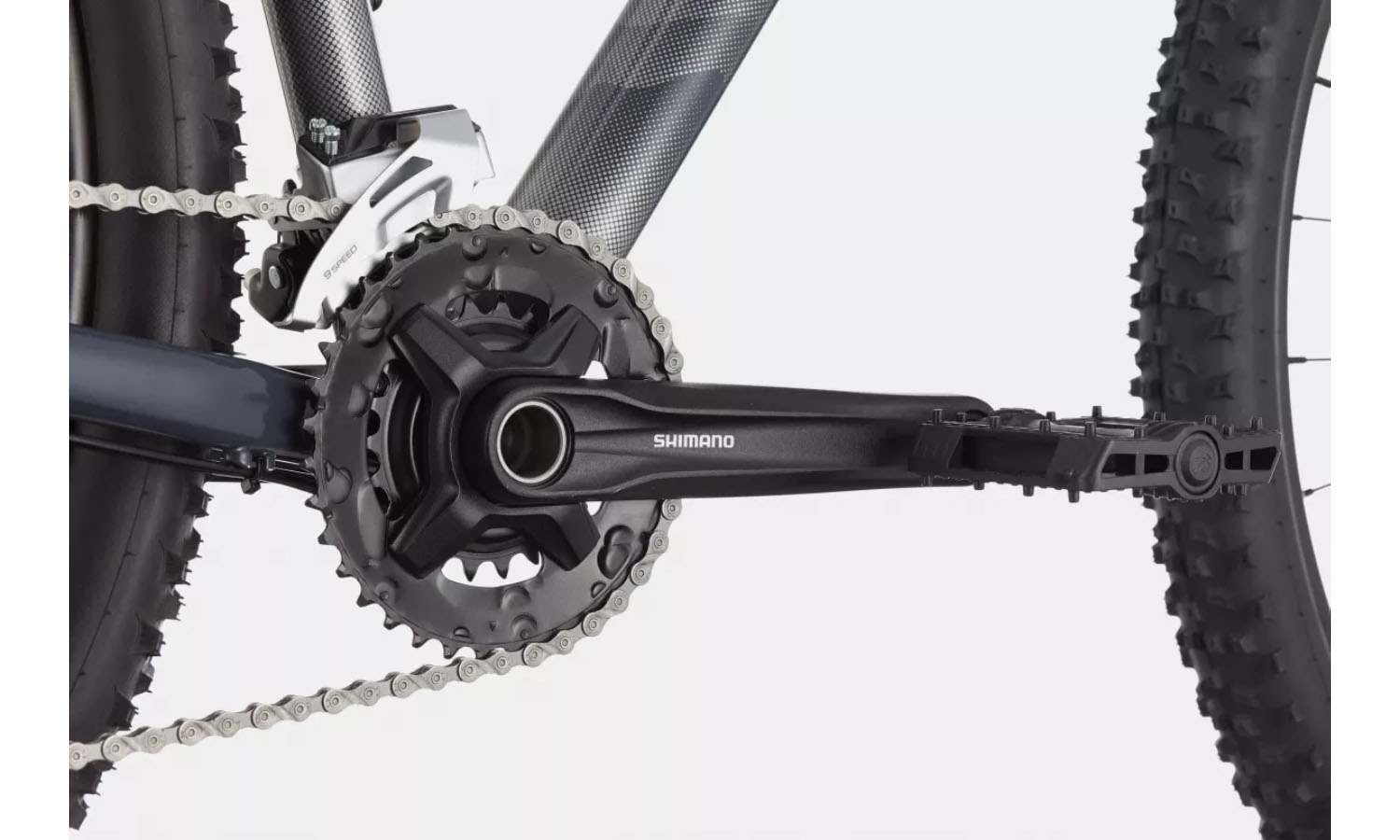 Велосипед Cannondale TRAIL 6 29" размер рамы XL 2023 SLT (европейская комплектация) 5 Велосипед Cannondale TRAIL 6 29" размер рамы XL 2023 SLT (европейская комплектация) 5